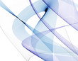 Photographie : abstract transparent style background