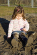 sand