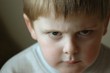 Photo: naughty little boy naughty little boy