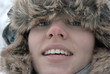 girl in furry hat 1