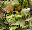 Image : salade saumon