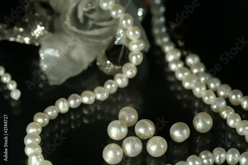 Photo: perles perles