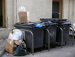 poubelles