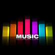 Illustration: music music