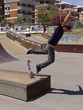 skater in errore