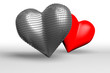 cold and hot hearts