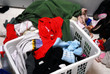 dirty laundry