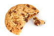 chocolate chip cookie