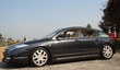 large sedan