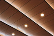 modern ceiling