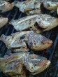 poisson grillé