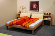 modern cosy bedroom