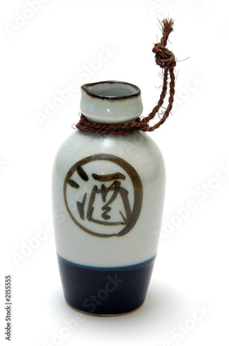 Photo: ornamental sake bottle ornamental sake bottle