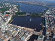 luftbild hamburg