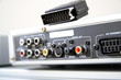 dvd player connection anschlüsse