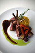 lamb chops