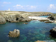 belle-île-en-mer : pointe des poulins belle-île-en-mer : pointe des poulins