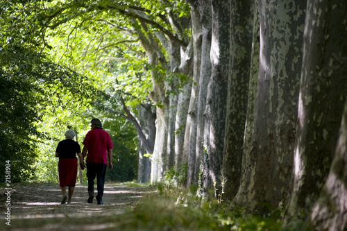promenade