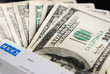 dollars in cash