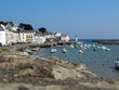 belle-île-en-mer : port de sauzon belle-île-en-mer : port de sauzon