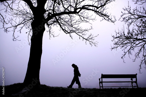 Photo: depressed in fog depressed in fog