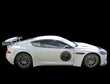 race prepared car