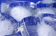 ice cubes