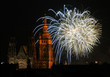 new year fireworks