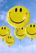 smiley balloon