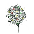 alphabet tree