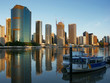 brisbane city skyline brisbane city skyline