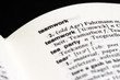 teamwork im wörterbuch
