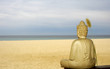 bouddha -méditation-mer