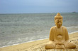 bouddha -méditation-mer