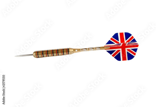 Photo: single dart single dart