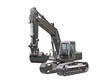 excavateur pelleteuse chrome excavateur pelleteuse chrome