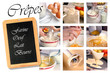 préparation crêpes