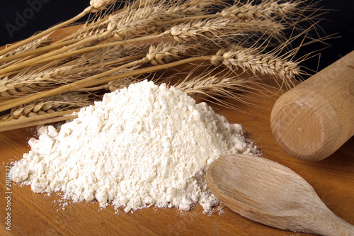 farine de blé