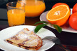 crêpe