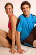 fitness couple