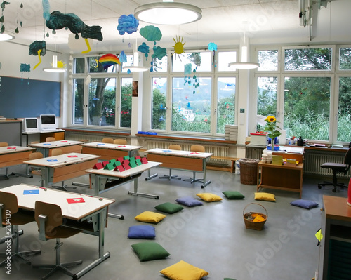 Photo: classroom classroom