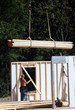 constuction of home wall constuction of home wall