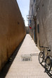 bike in alley