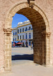 archway