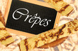 crêpes ardoise