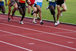Photo: running athletes running athletes