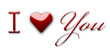 i love you 3d