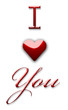i love you 3d