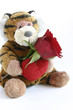 valentines tiger