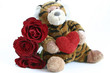 valentines tiger